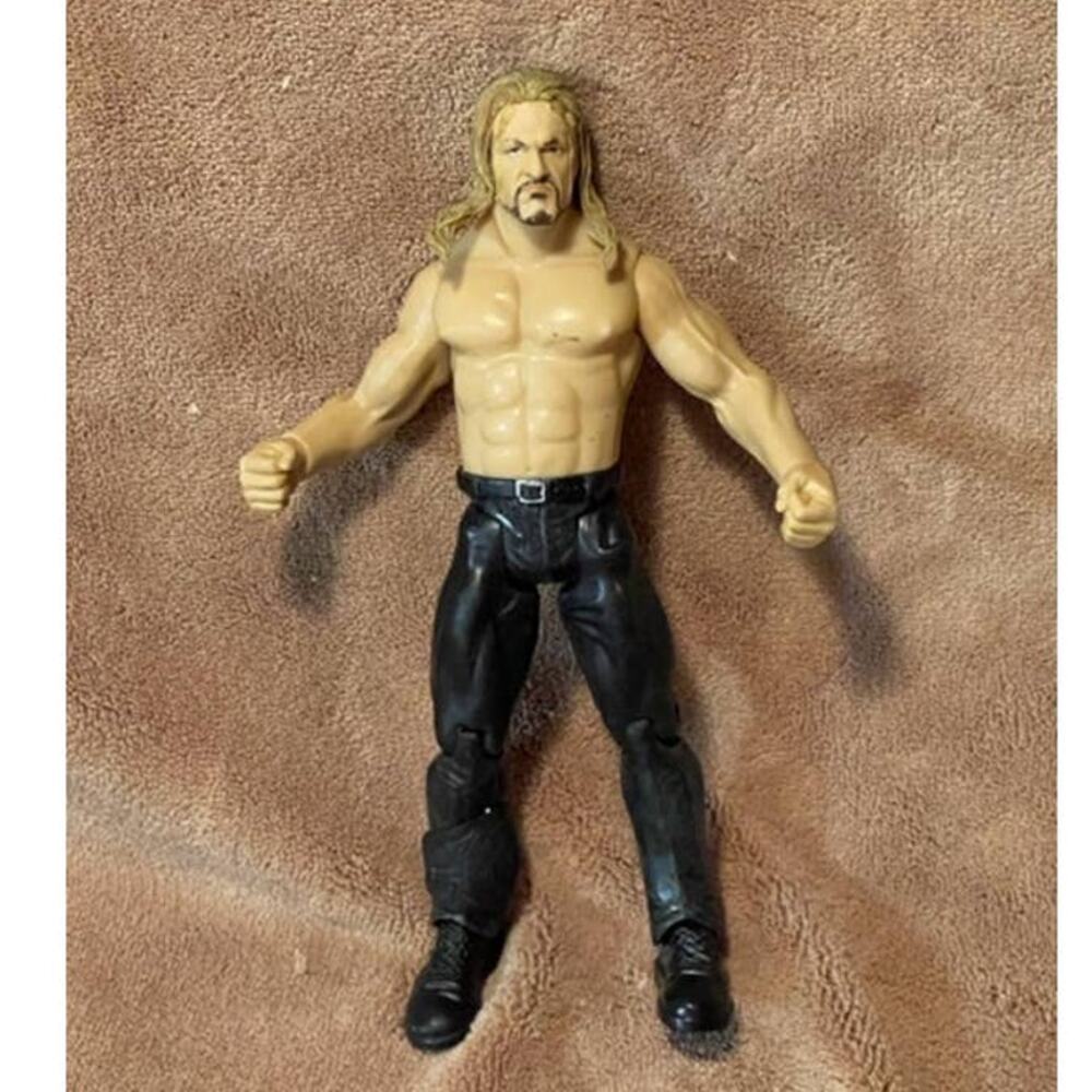Vintage WWE Triple H Wrestling Figure-Backlash- (2000)